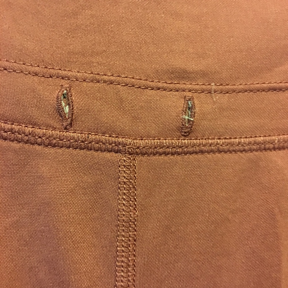 Pink Fabletics pants - Picture 3 of 4